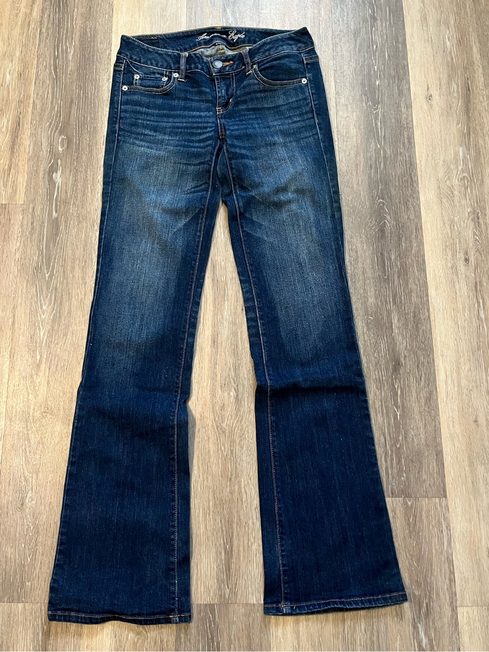 American Eagle Stretch Favorite Boyfriend Jeans